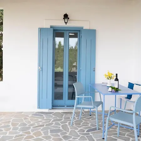 Villa Stevi Drios Exterior photo